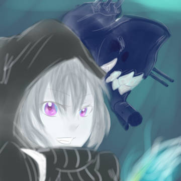 戦艦レ級