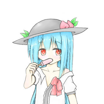 天子(描くの遅くて10/5日に間に合わなかったorz