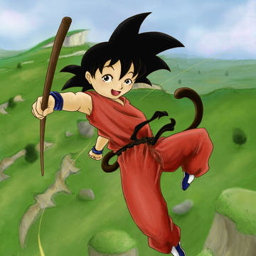 Son Goku 孫 悟空