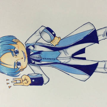 擬人化はじめました