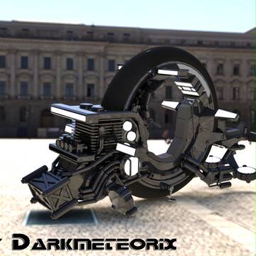 GANTZ BIKE