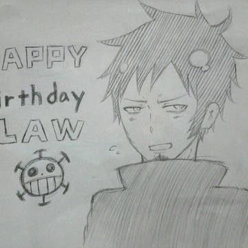 Happy Birthday LAW!!