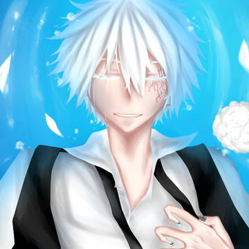 [Tokyo Ghoul]-Kaniki Ken