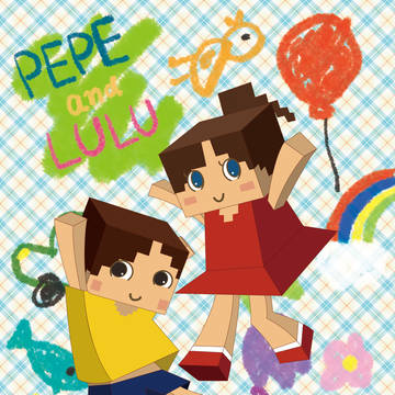 ペペ&ルルイラストコンテスト♪
