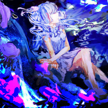 深海少女(・∀・)ﾆﾊﾟ