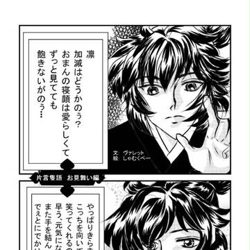 お見舞い企画~片言隻語～