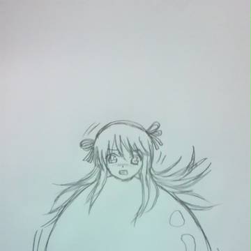 風船カグラ２話挿絵