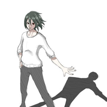 ジーンズのG