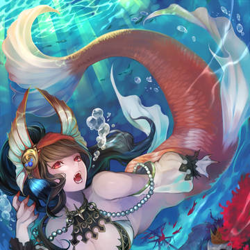 人魚さん
