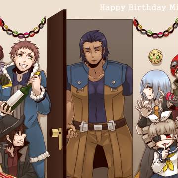 ミリアンお誕生日おめでとうその他まとめ