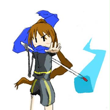 pxivチャット落書き①