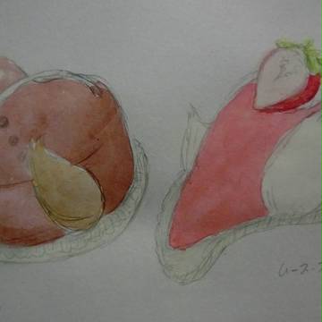 ケーキまとめ
