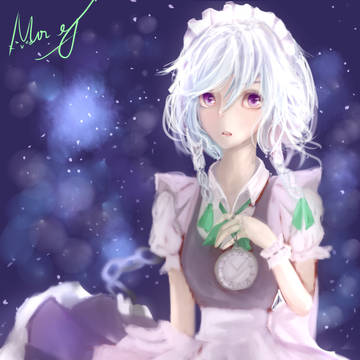 Izayoi Sakuya
