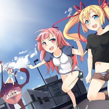 逃げれ