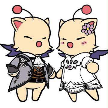 ケッコンだクポー！