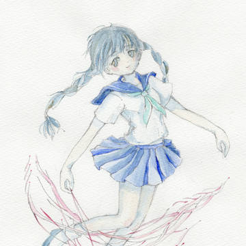 みつあみ