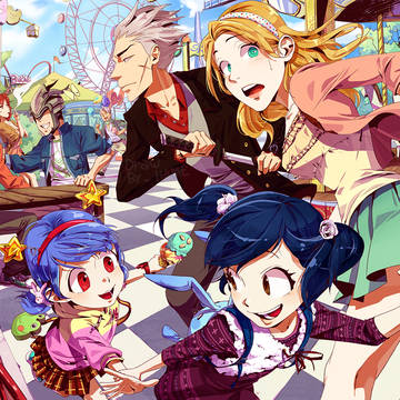 Picnic of Helios(2012)