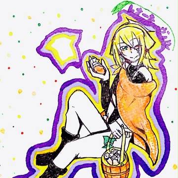 【レオーネヴィル】ジルベルト【ハロウィンパーティー】