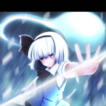 魂魄妖夢