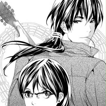 fan art GREY AND JINGGA