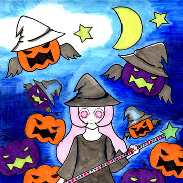 ハロウィン