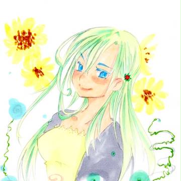 夏の日、残像【タイバニ】