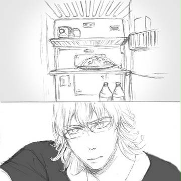 【T&B】幸福の食卓【20話ネタ】
