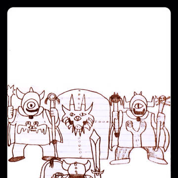 アフレドーの竜の洞窟