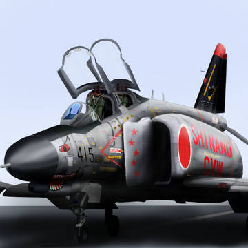Special PHANTOM at SHINANO CVW