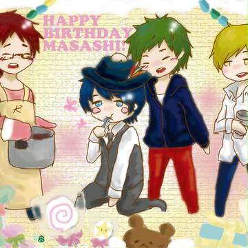 まさし生誕祭２０１４！