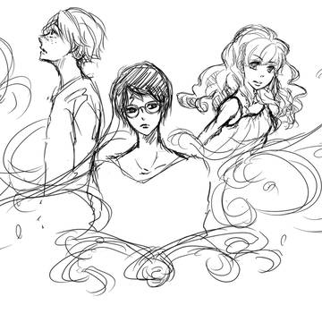 H/P　獅子寮3人組