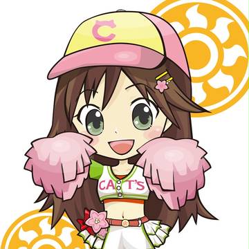 【モバマス】お花見☆姫川友紀