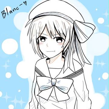 ブランちゃん