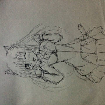 模写?