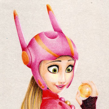 Honey Lemon