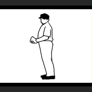 サインはストレート