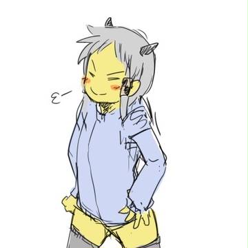 アキタちゃんのお姉ちゃん