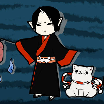 鬼灯とブラザーズ