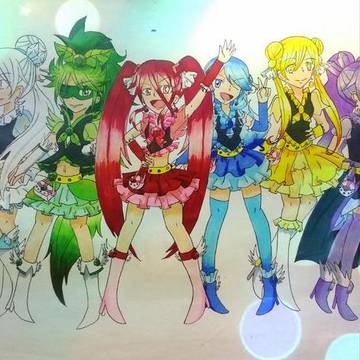 ジュエルチャームプリキュア