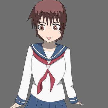 宮永咲03