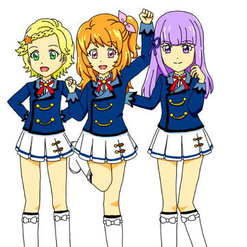 新アイカツ!