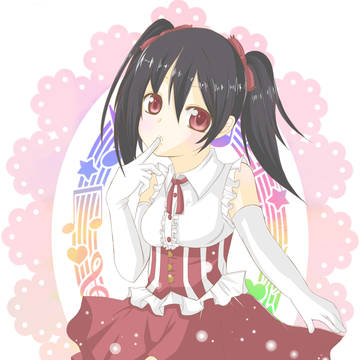 宇宙No1アイドルにこに~だよ♪