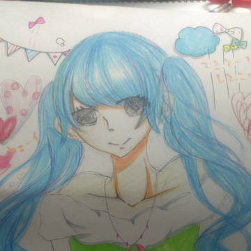 初音ミク
