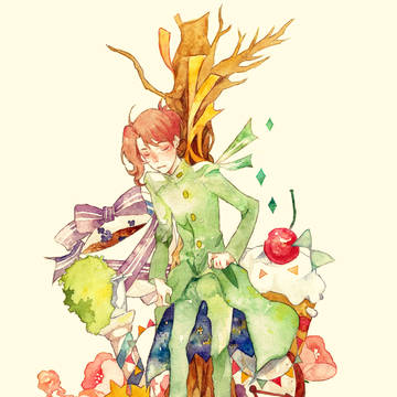 ☆