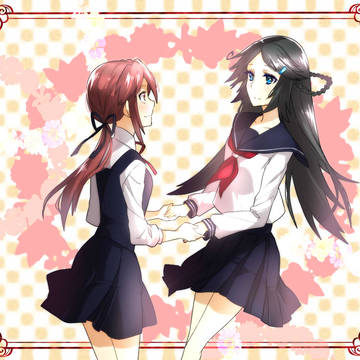【まりちか】姉妹【交流】