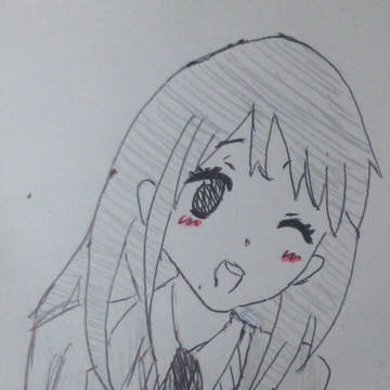 伊織ちゃん描いてみた