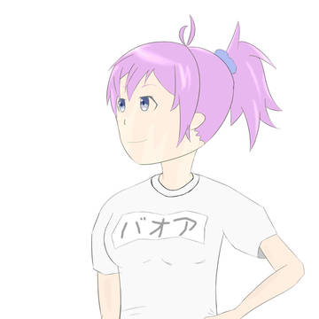 落書き青葉