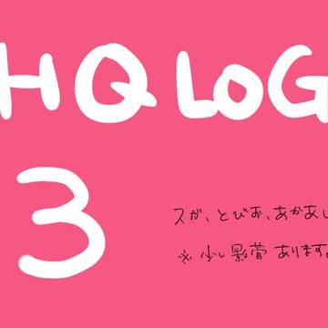 HQ!!LOG３