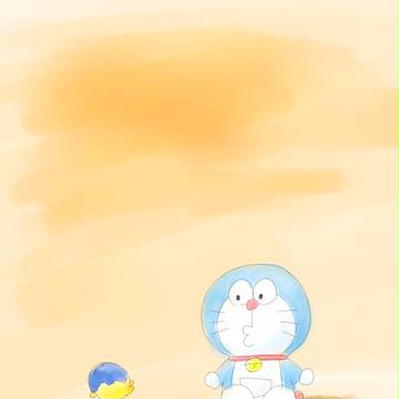 落書きドラえもん