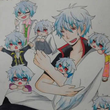 銀さんHappyBirthday